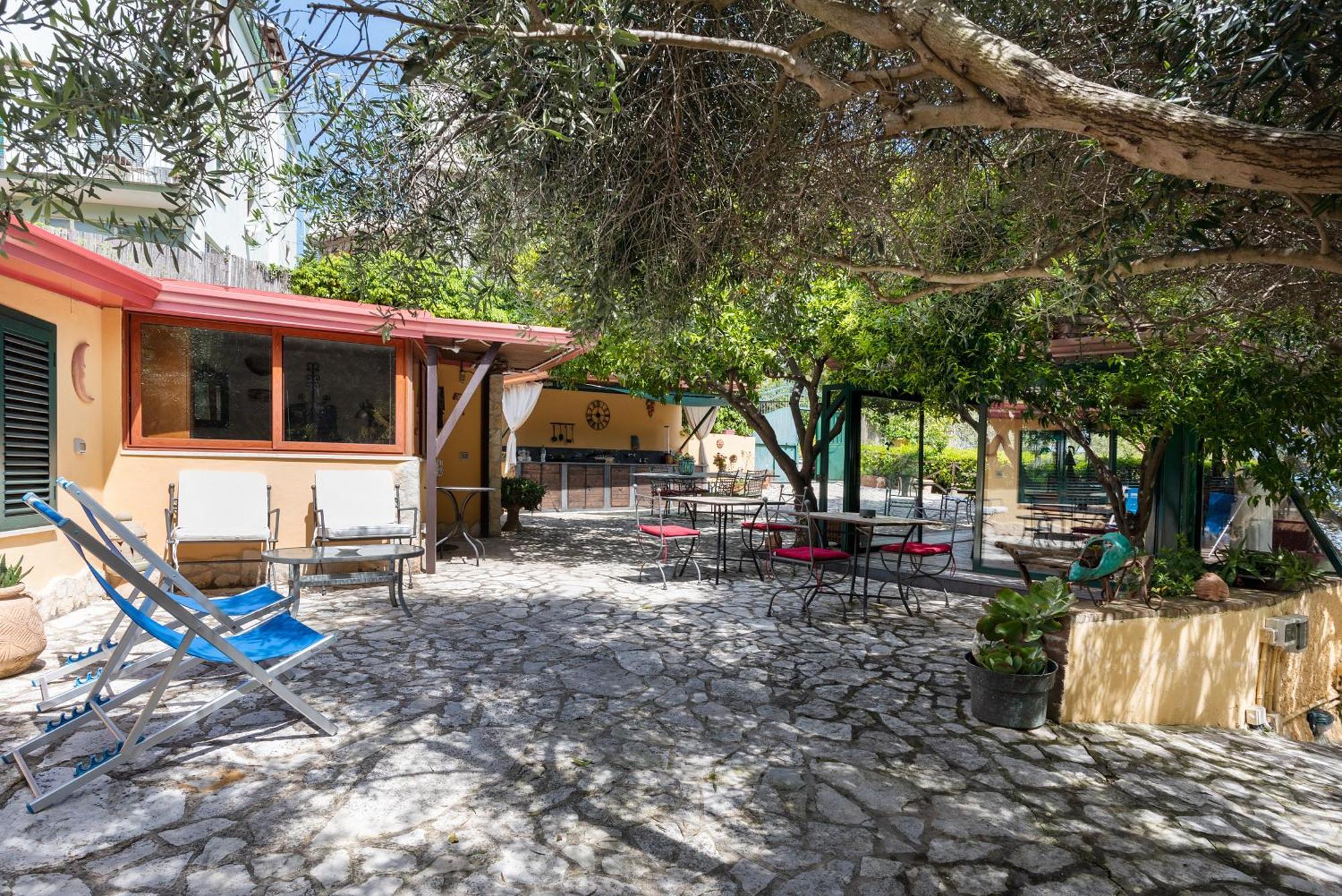 B&B La Nave Nápoly Kültér fotó