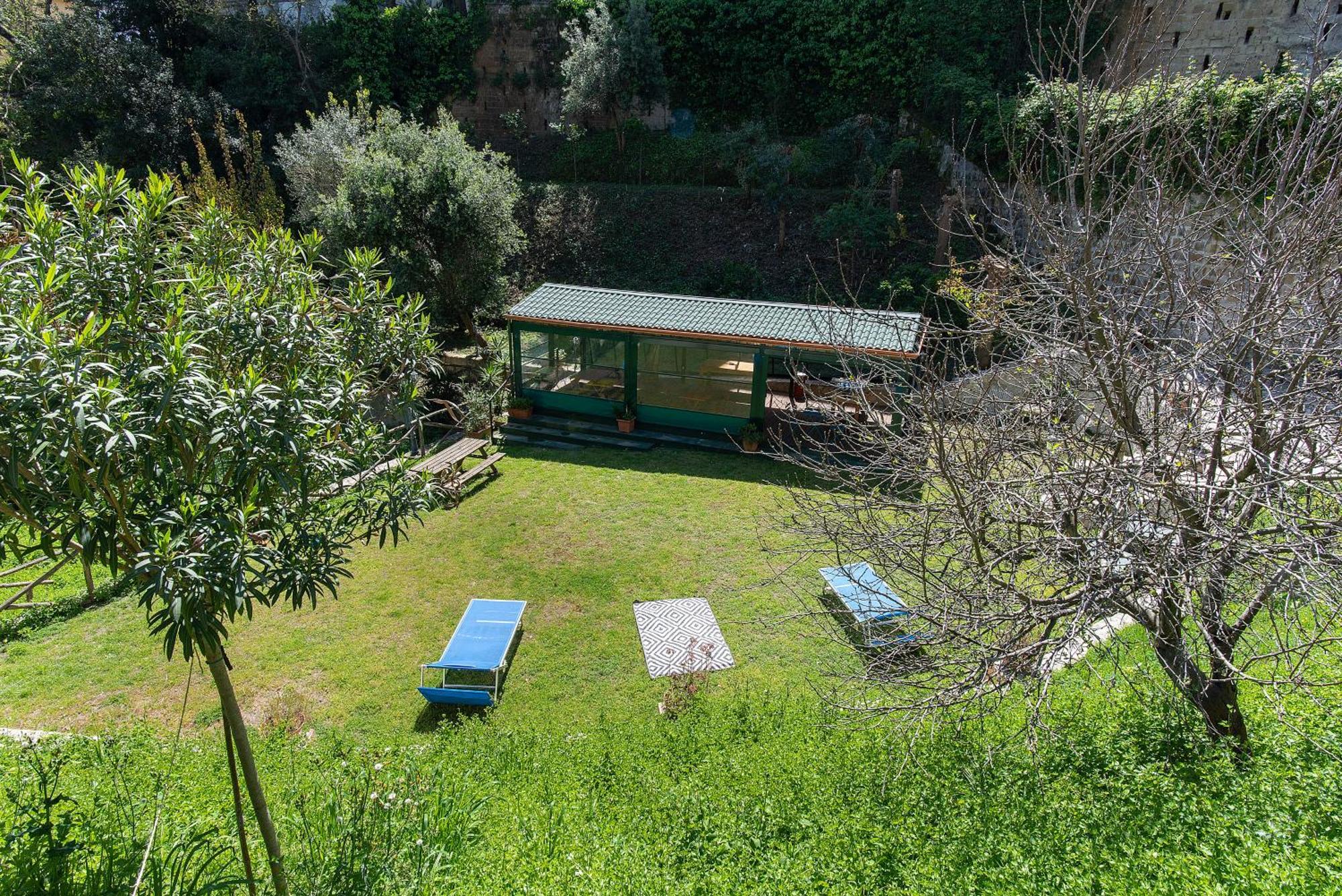 B&B La Nave Nápoly Kültér fotó