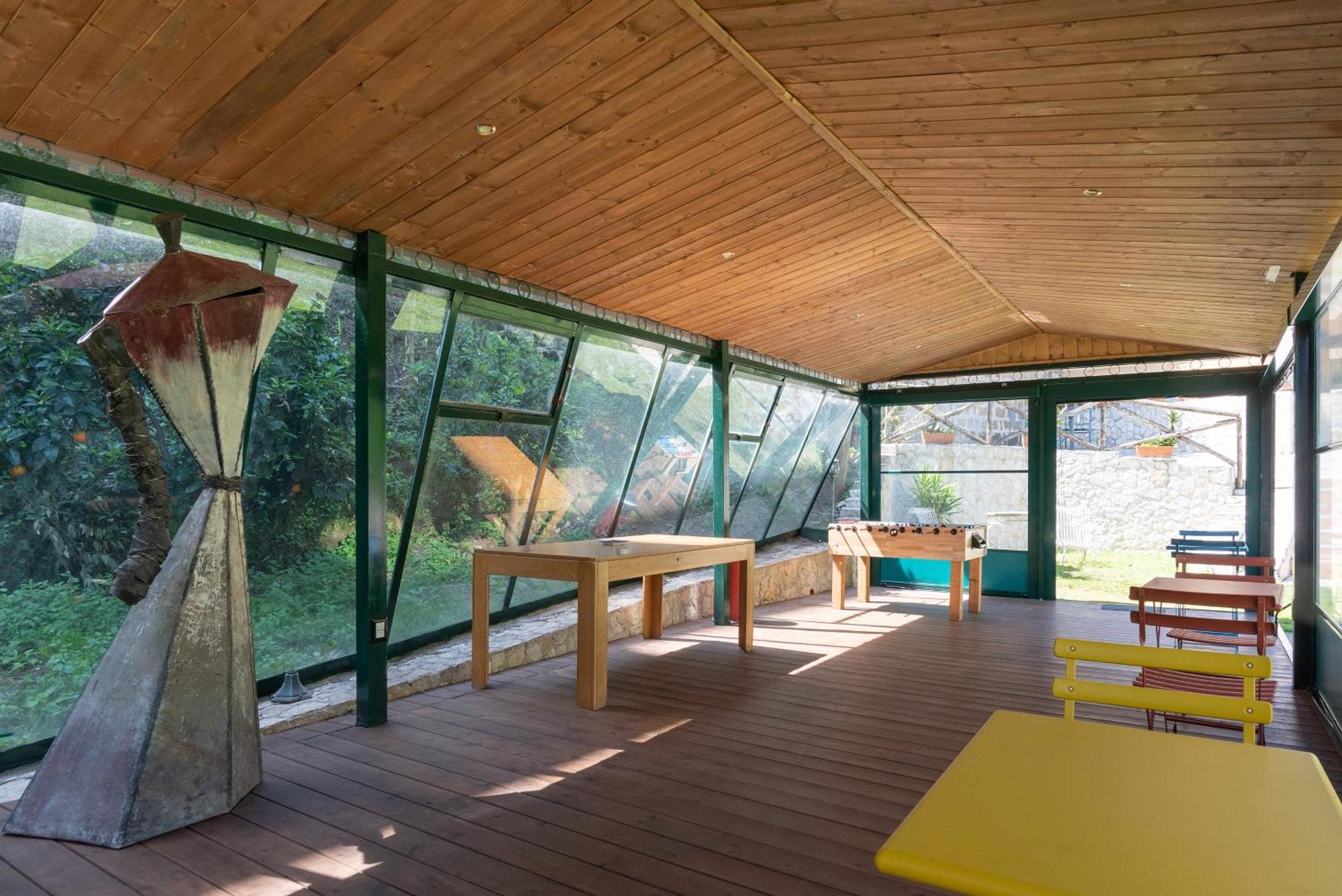 B&B La Nave Nápoly Kültér fotó