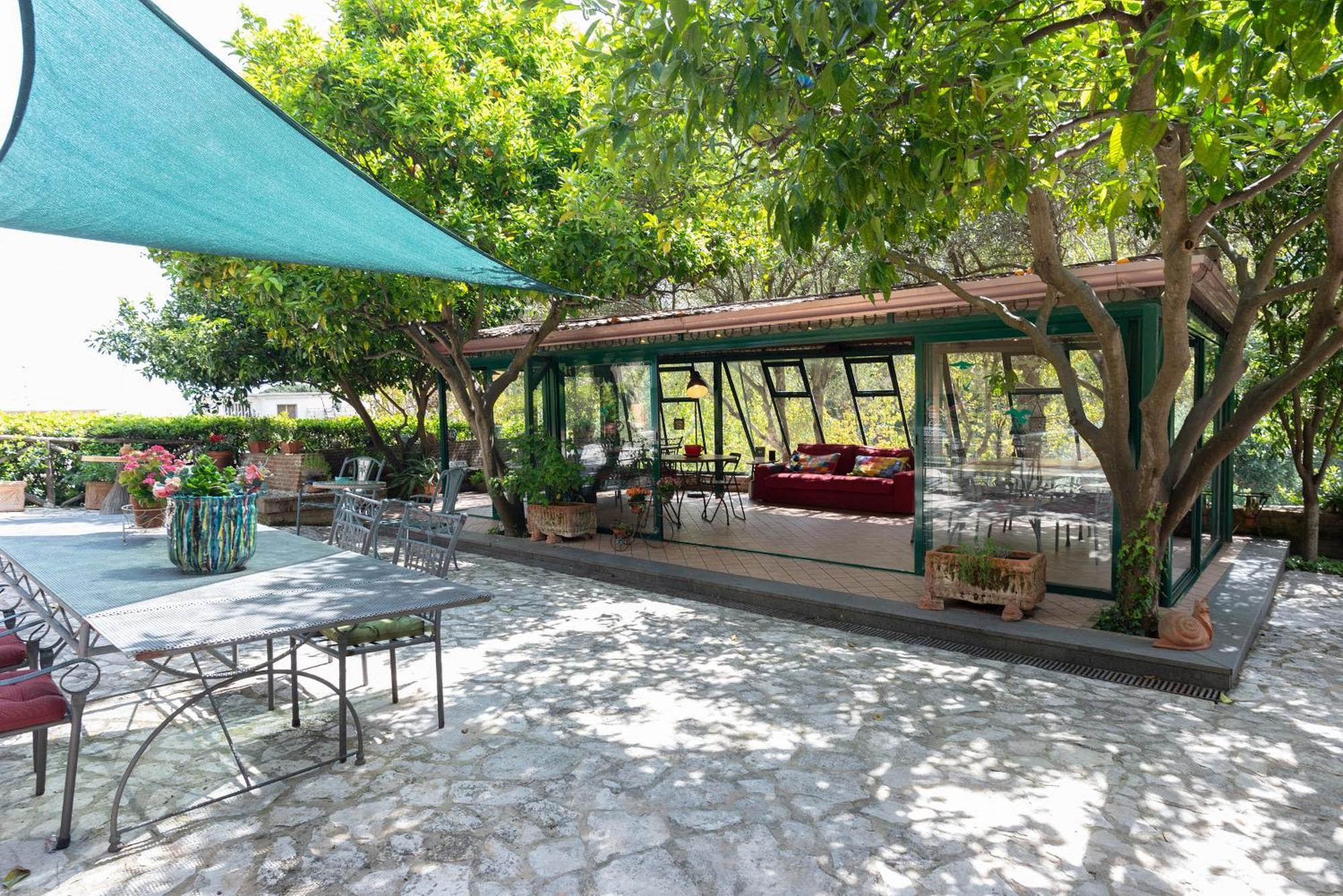 B&B La Nave Nápoly Kültér fotó