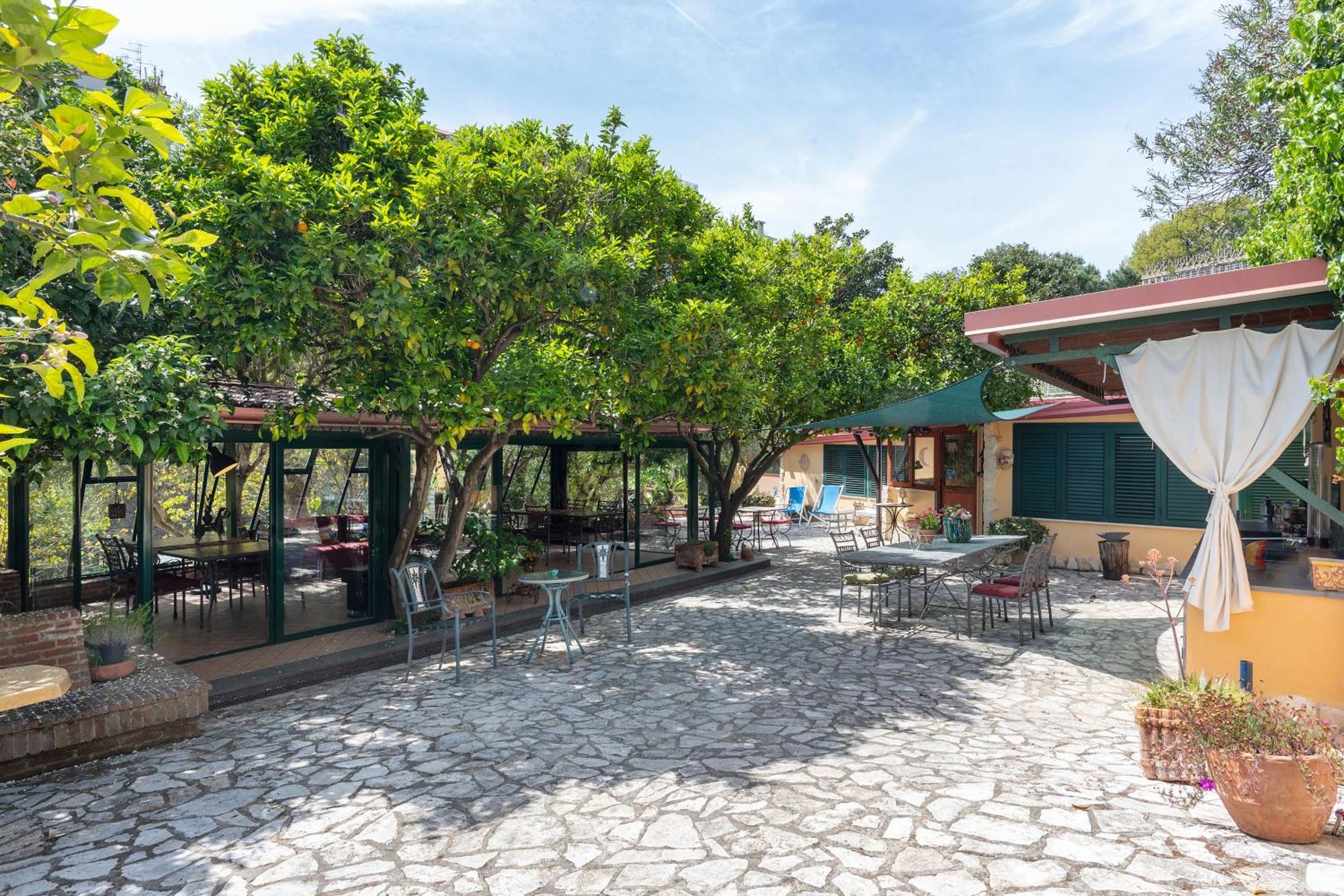 B&B La Nave Nápoly Kültér fotó