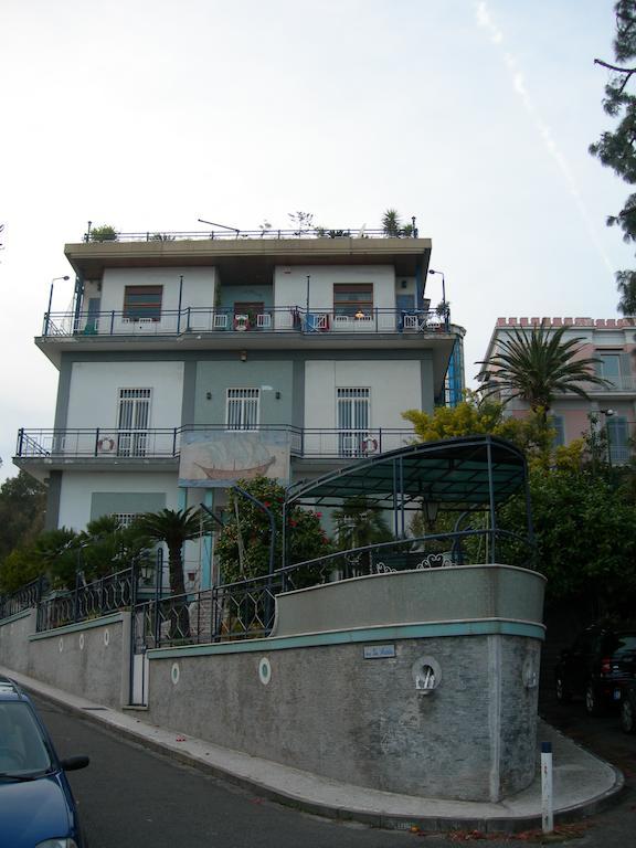 B&B La Nave Nápoly Kültér fotó