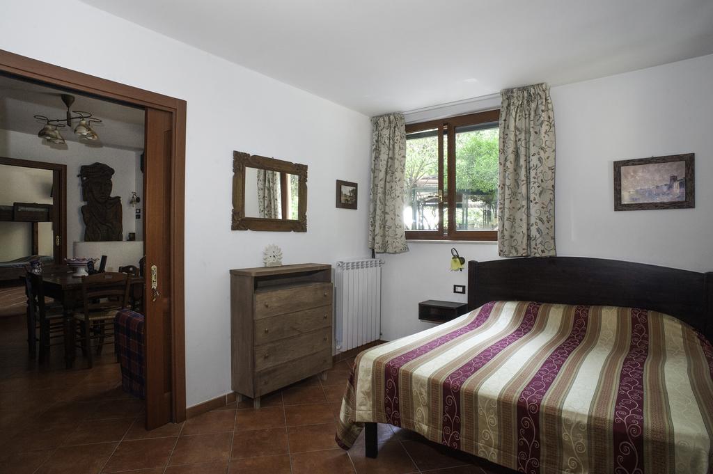 B&B La Nave Nápoly Kültér fotó
