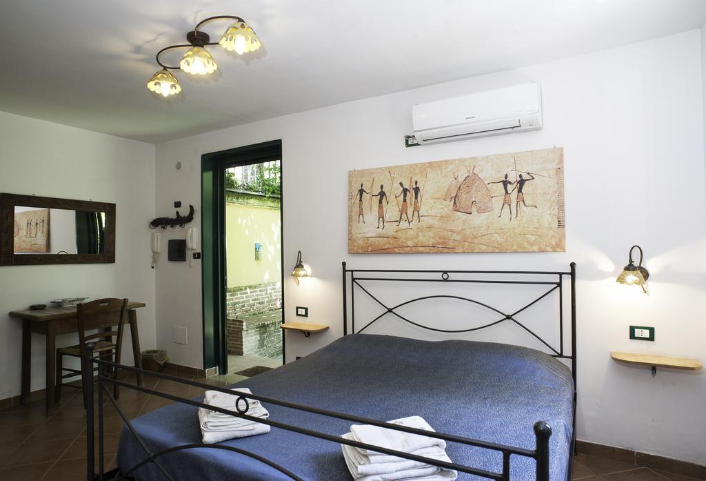 B&B La Nave Nápoly Kültér fotó