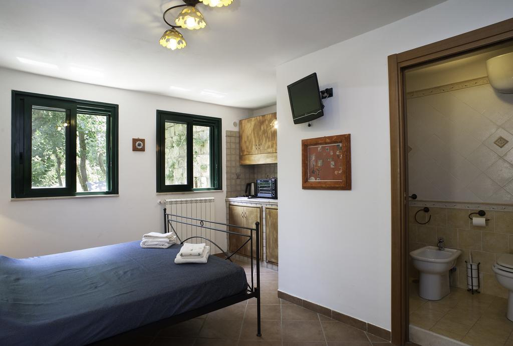 B&B La Nave Nápoly Kültér fotó