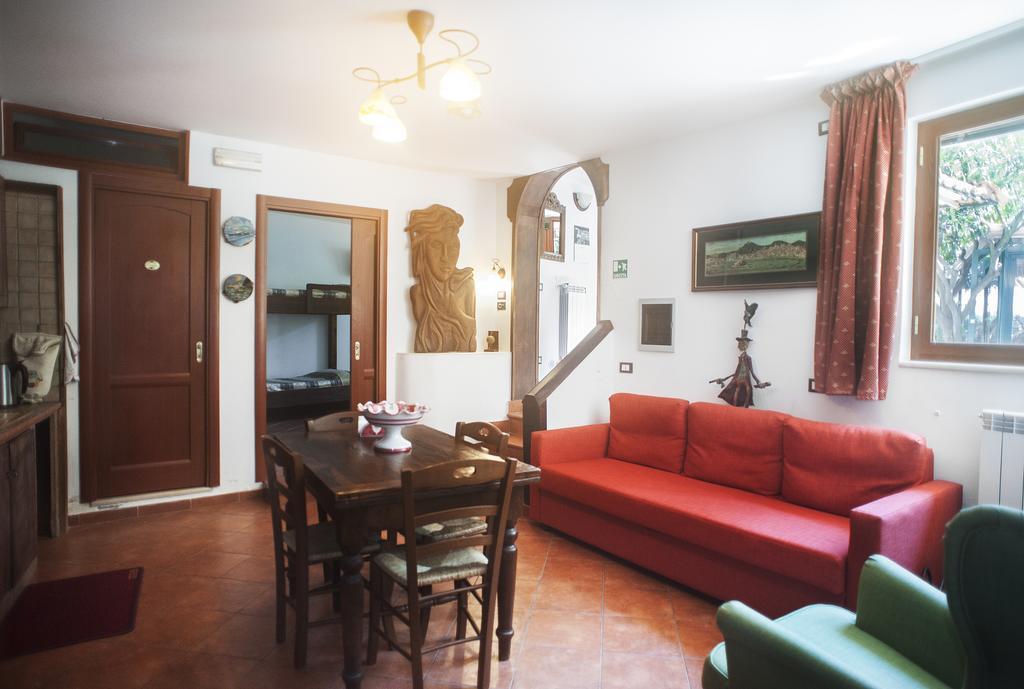 B&B La Nave Nápoly Kültér fotó