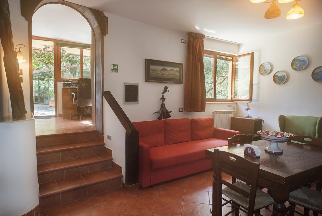 B&B La Nave Nápoly Kültér fotó